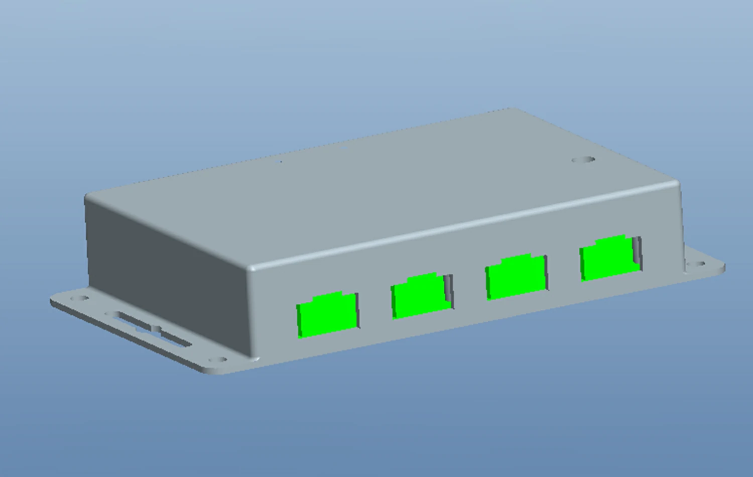 Led Multi Channel Controller Gouly LED Multi-Channel Smart LED WiFi Cloud Controller - Set to be ...